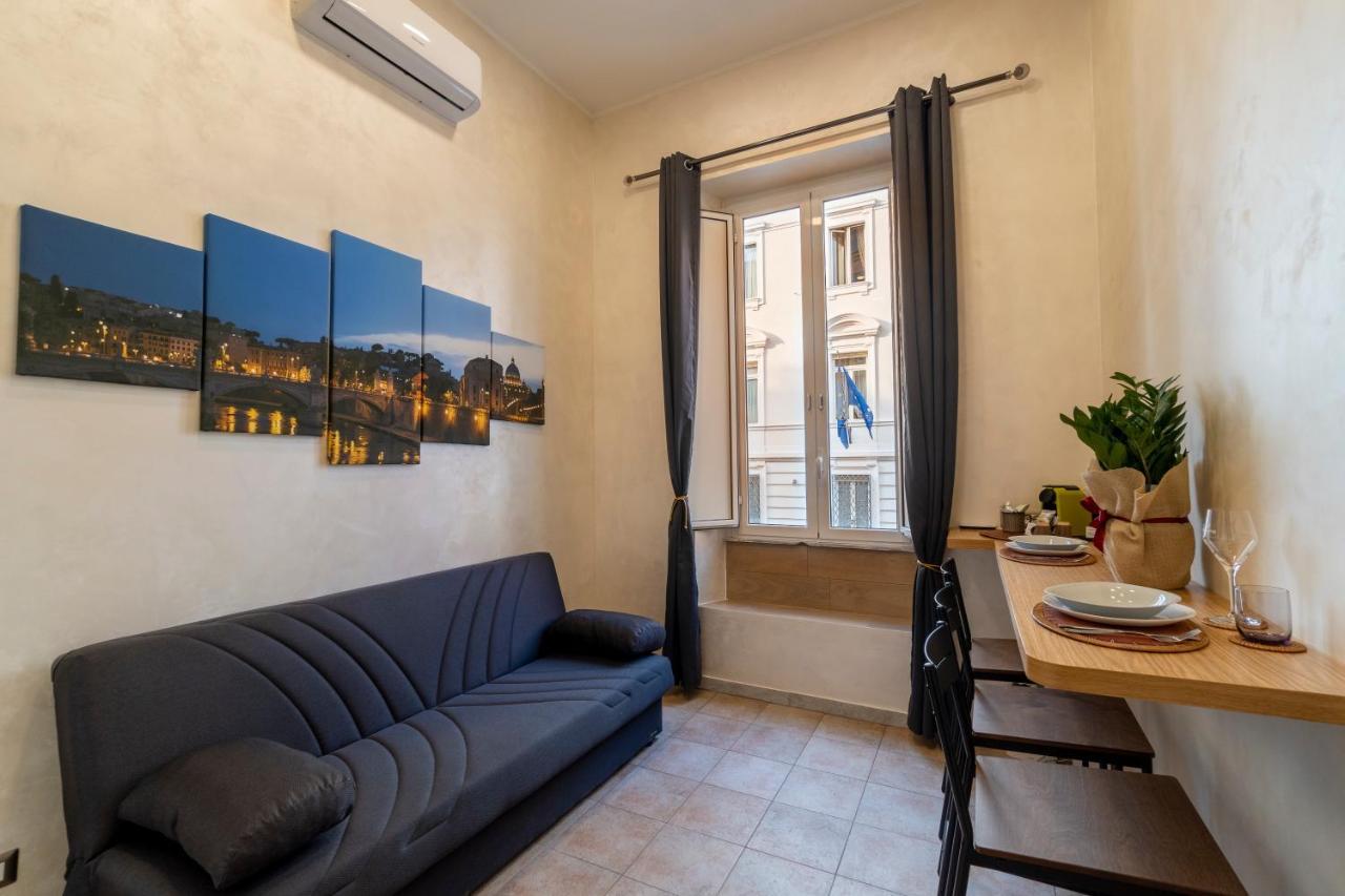 Popolo Pen 56 Apartament Rzym Zewnętrze zdjęcie