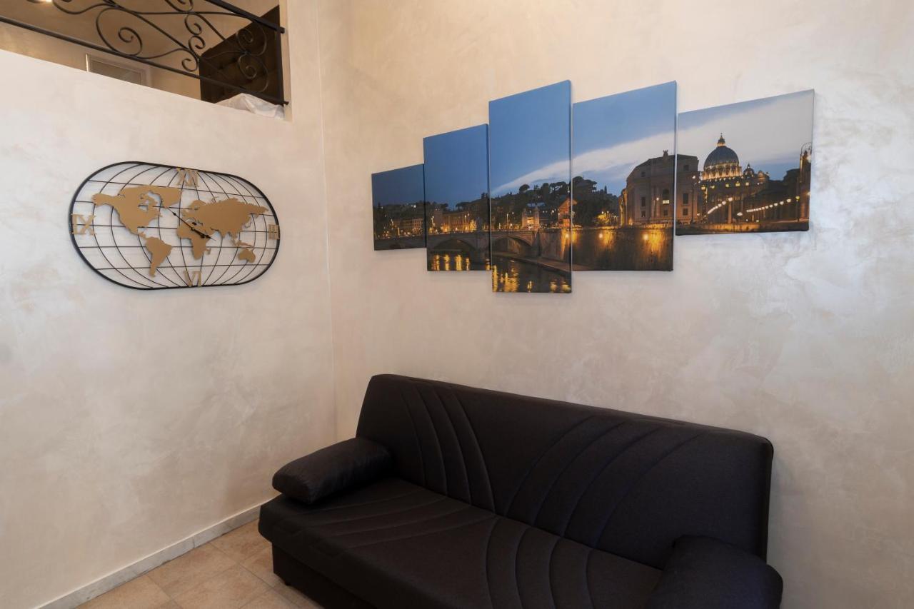 Popolo Pen 56 Apartament Rzym Zewnętrze zdjęcie