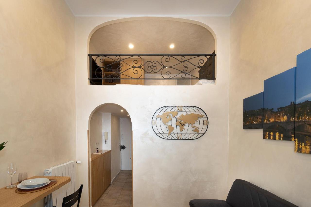 Popolo Pen 56 Apartament Rzym Zewnętrze zdjęcie