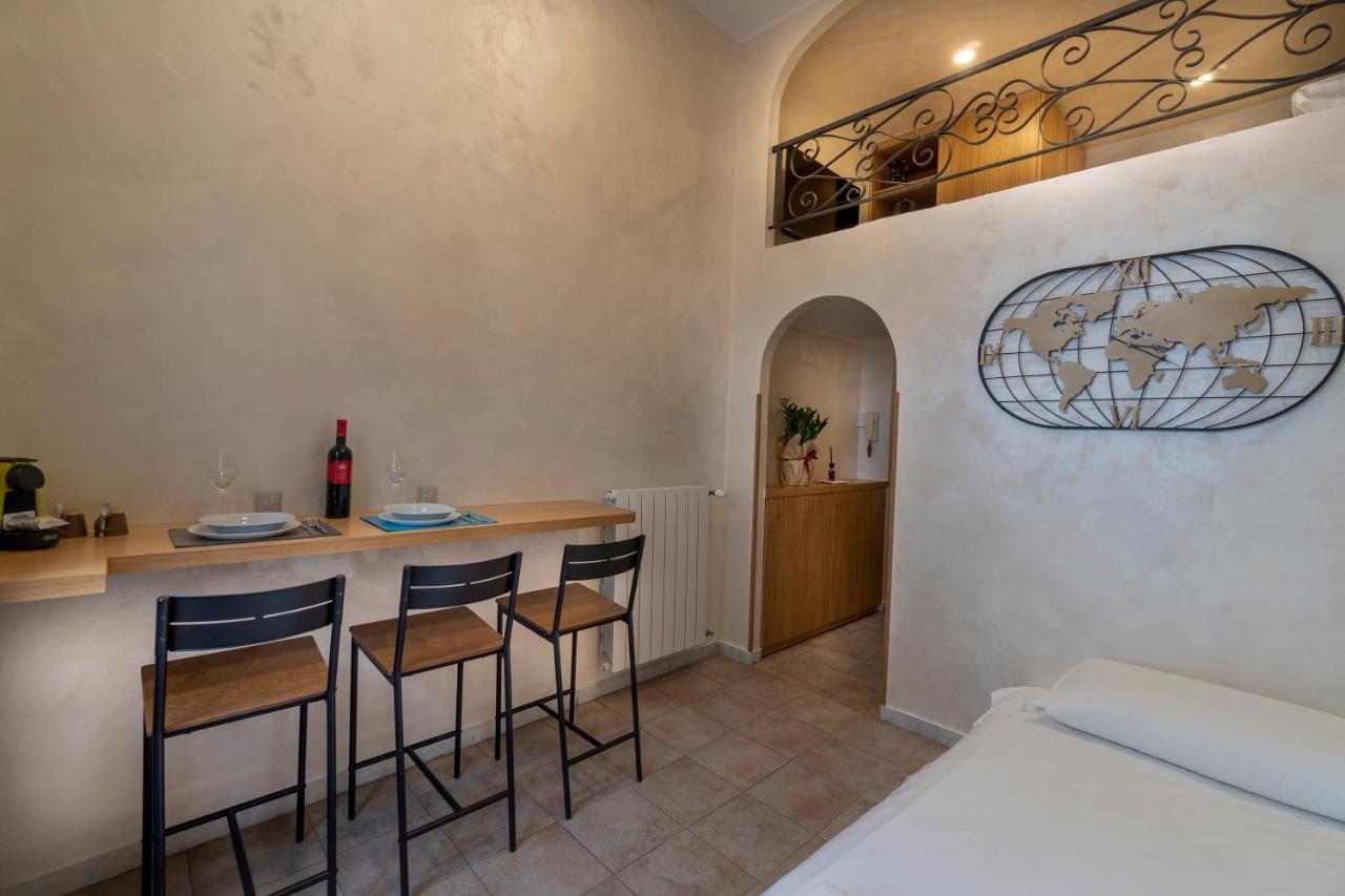 Popolo Pen 56 Apartament Rzym Zewnętrze zdjęcie