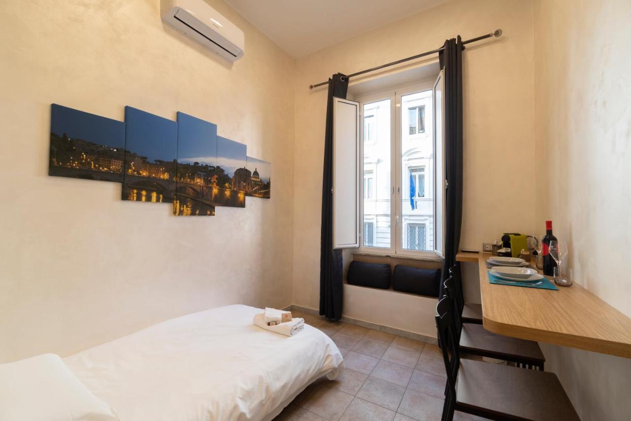 Popolo Pen 56 Apartament Rzym Zewnętrze zdjęcie