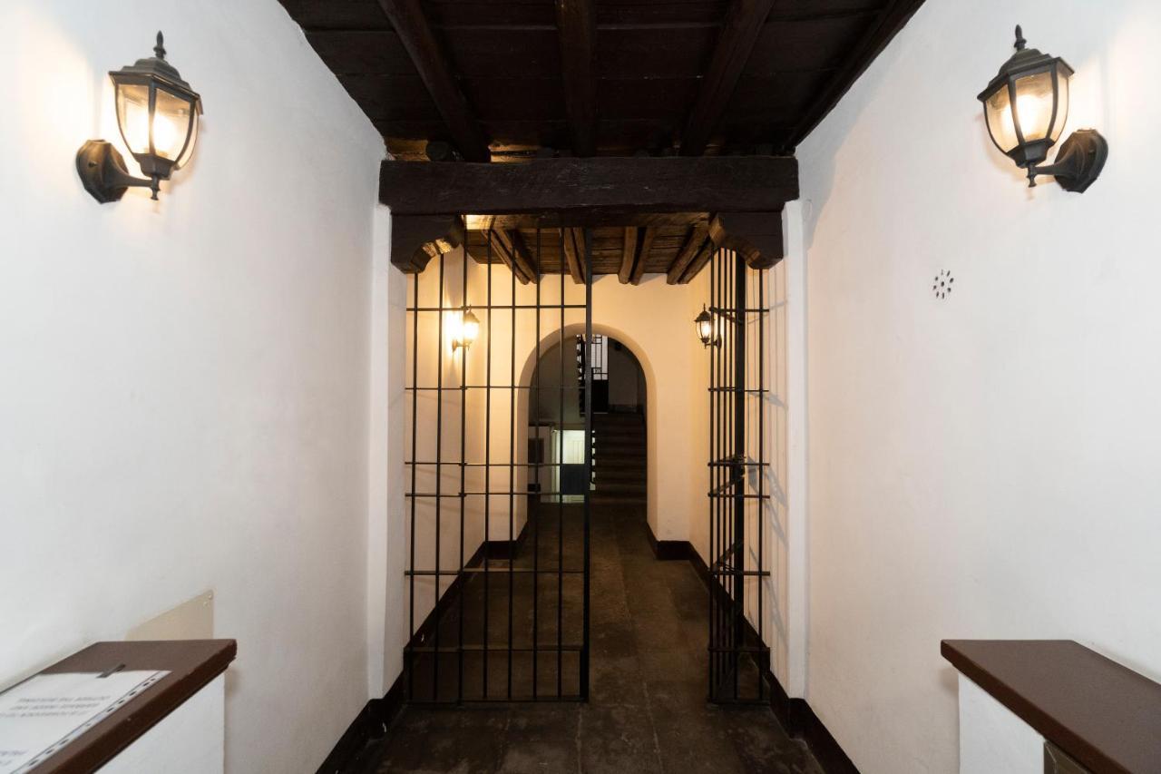 Popolo Pen 56 Apartament Rzym Zewnętrze zdjęcie