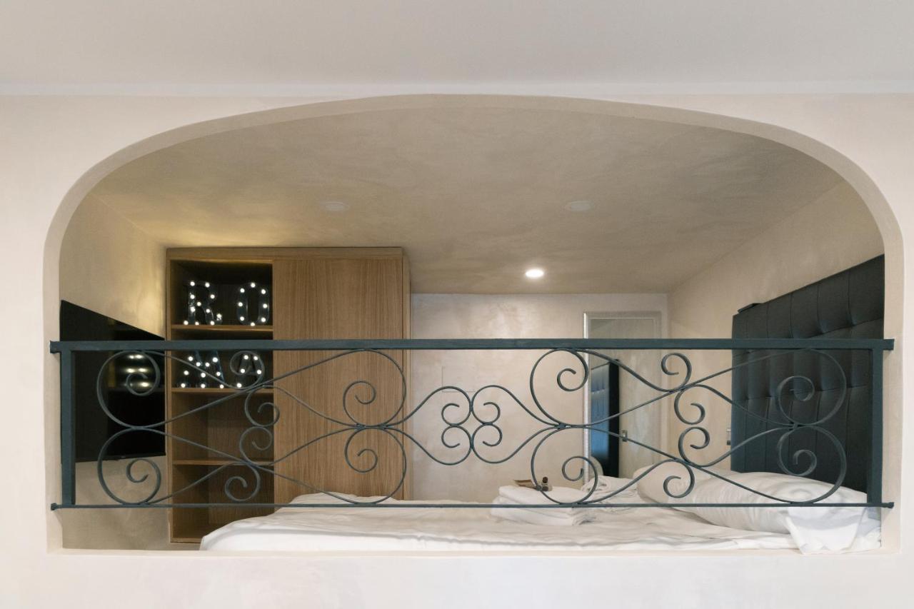 Popolo Pen 56 Apartament Rzym Zewnętrze zdjęcie